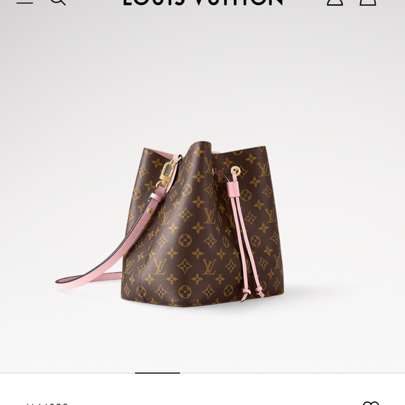 Louis Vuitton neonoe bag - Picture 11 of 11